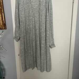 Gray Women's Sweater